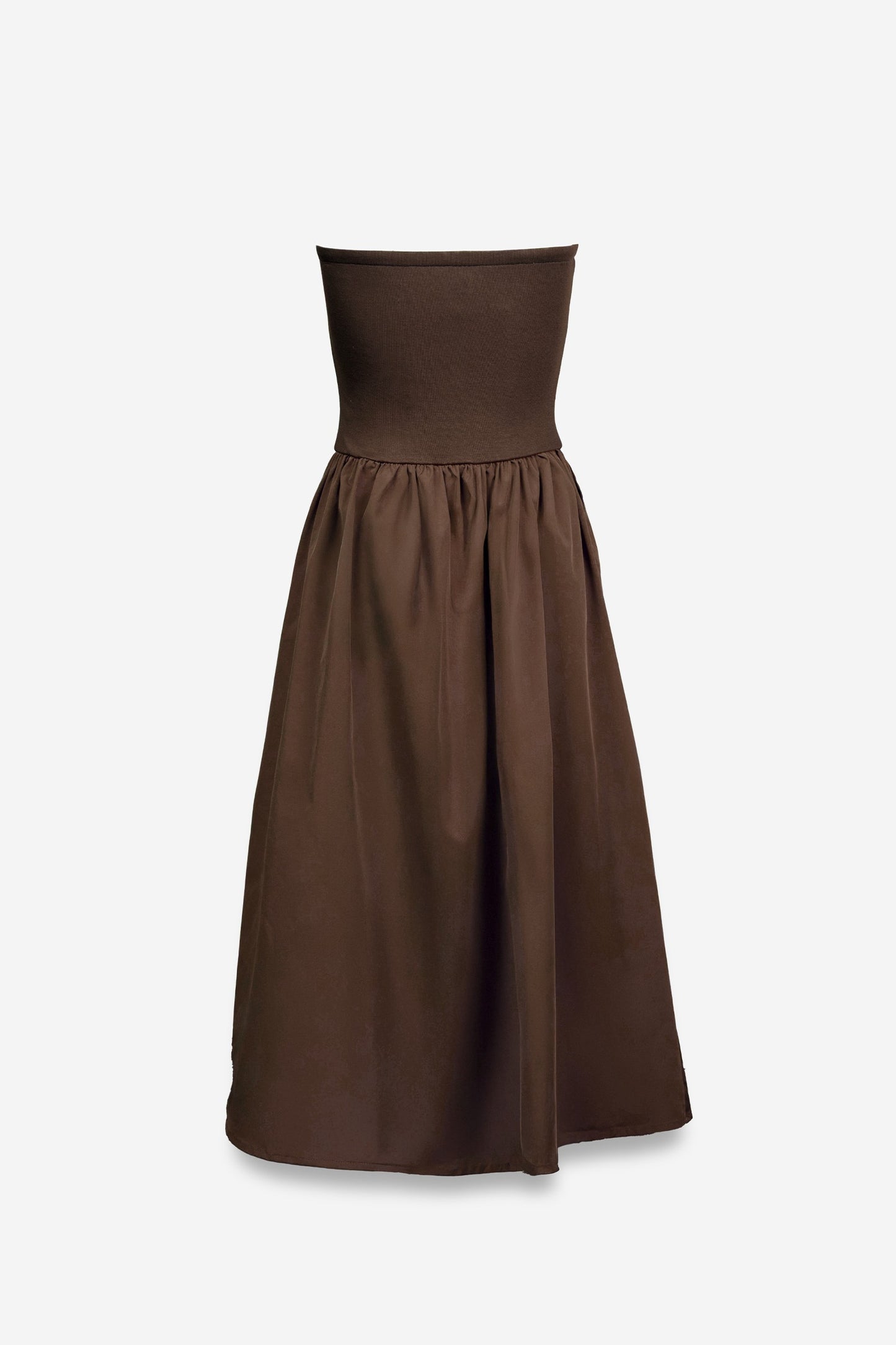 Claire Tube Top Maxi Dress