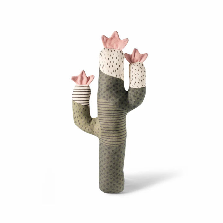 I Can Be A Bit Prickly Canvas Dog Toy