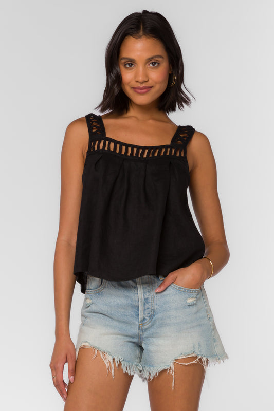 Velvet Heart Keva Sleeveless Top
