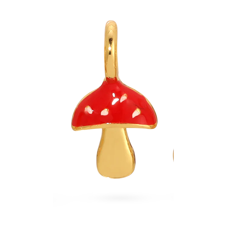 Charm Garden - Mushroom Charm