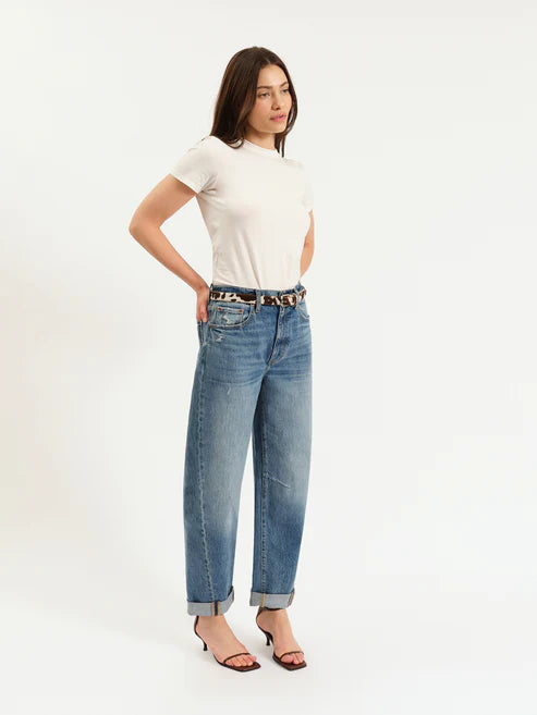 Daze Venice Barrel Leg in The Blues