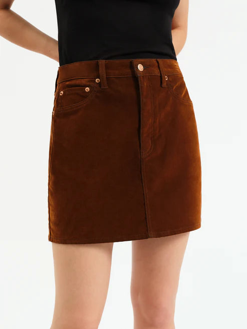Daze Stash Mini in Cognac