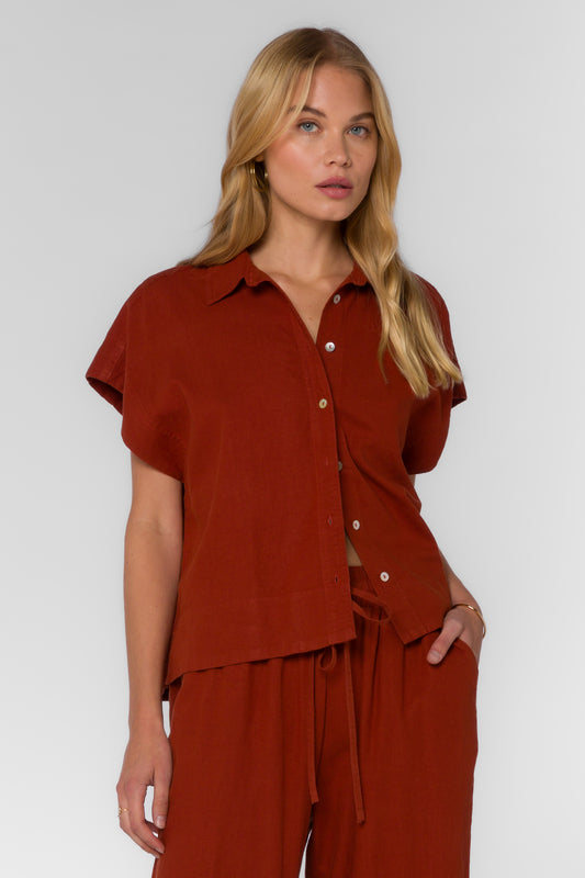 Velvet Heart Wendy Wide Leg Pant