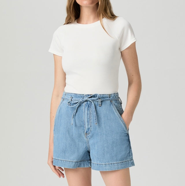 Paige Anessa Short With Tie