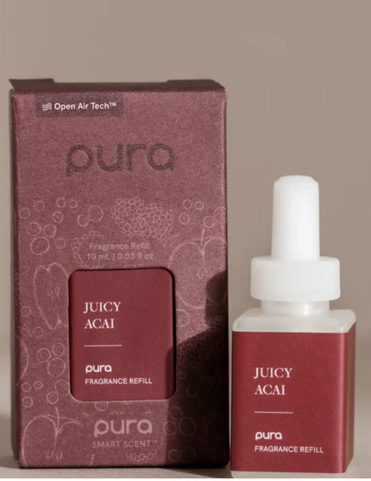 Pura-Juicy Acai