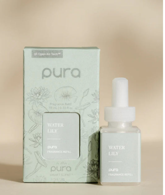 Pura- Water Lily