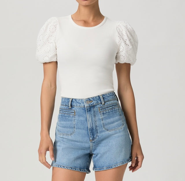 Paige Dani Ultra High Rise Short