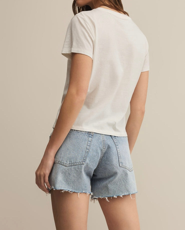 Z Supply Lovers Tourist Tee