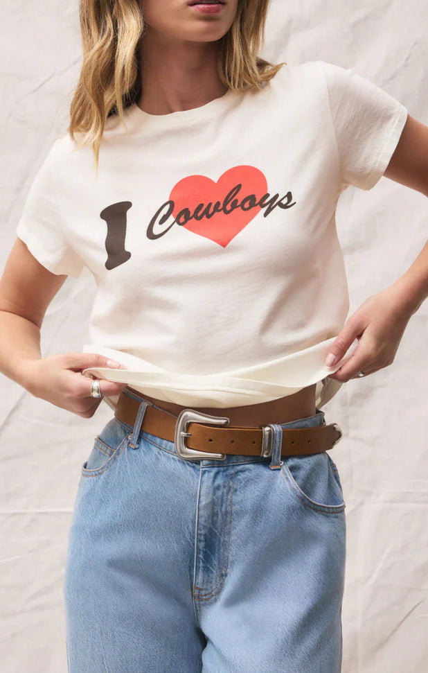 Cowboys Tourist Tee by Z Supply