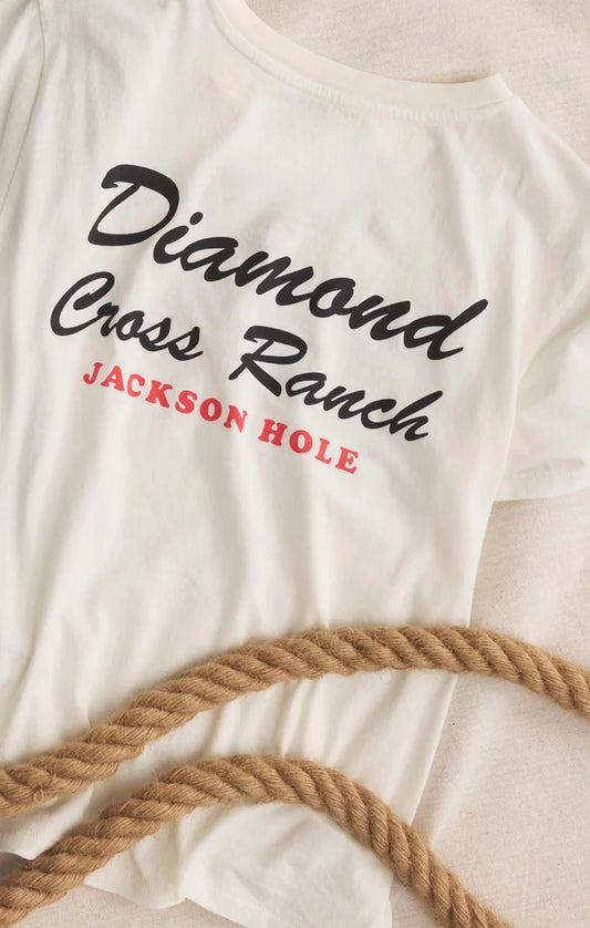 Cowboys Tourist Tee by Z Supply