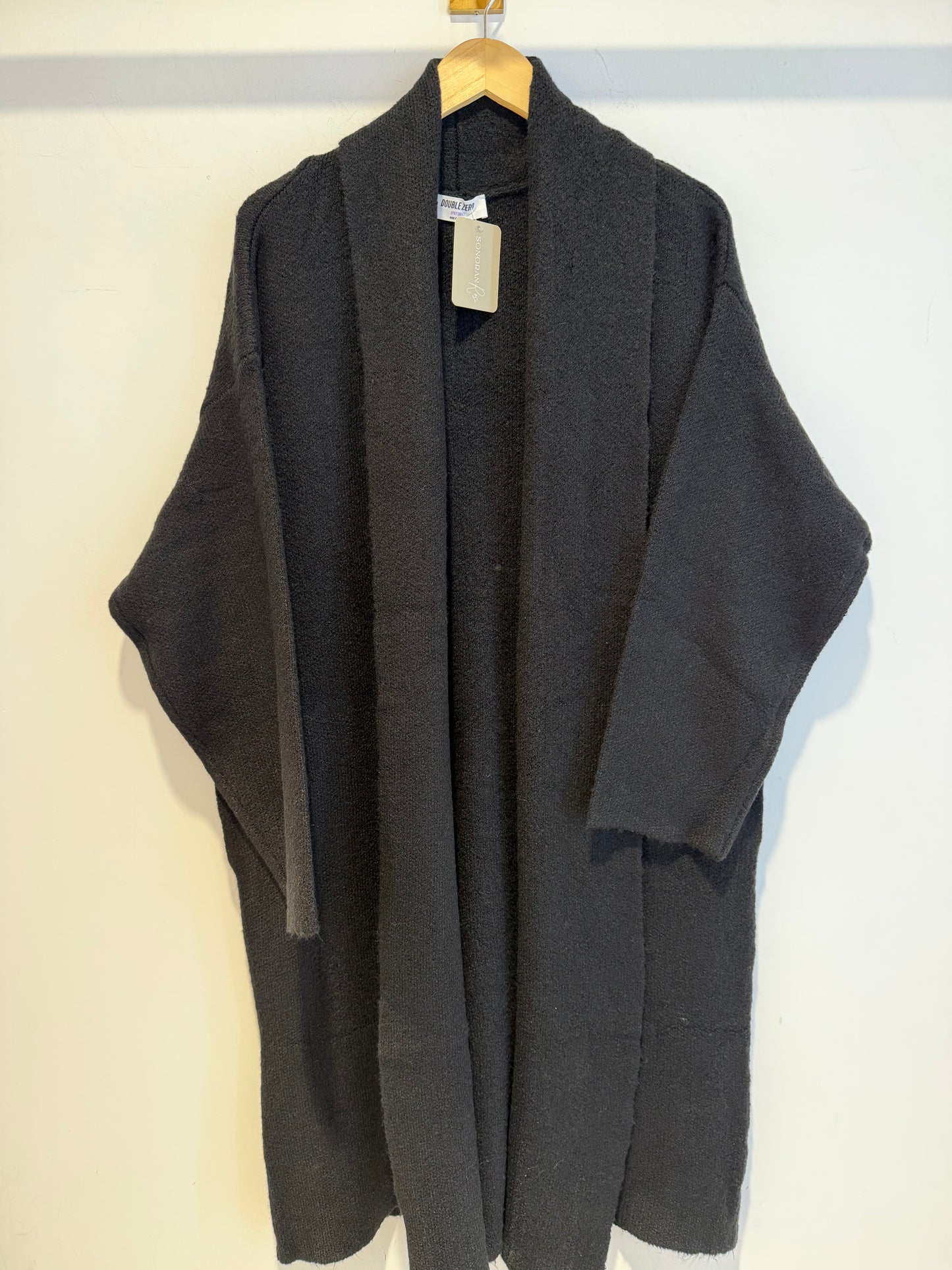 Eloise Open Front Lightweight Duster