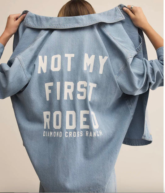 Rodeo Denim Jacket
