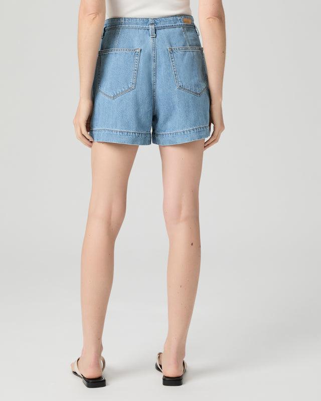 Paige Anessa Short With Tie