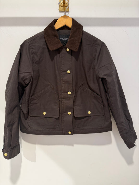 Velvet Heart Naven Jacket