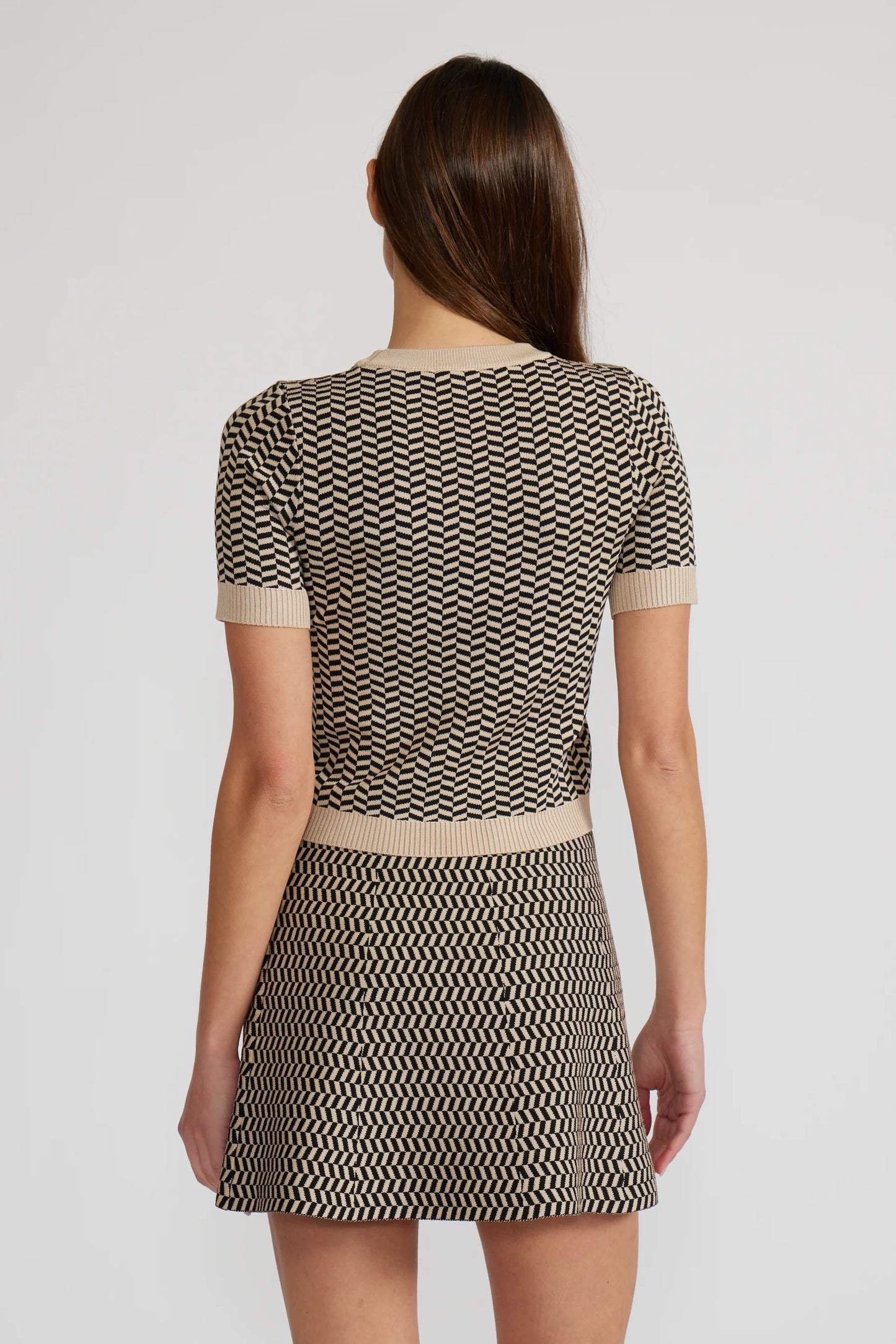 Lucy Paris Warren Knit Top