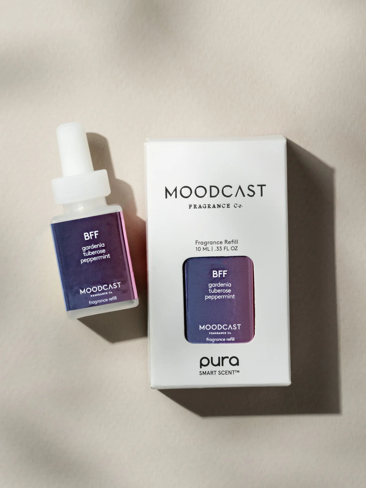 Moodcast x Pura - BFF