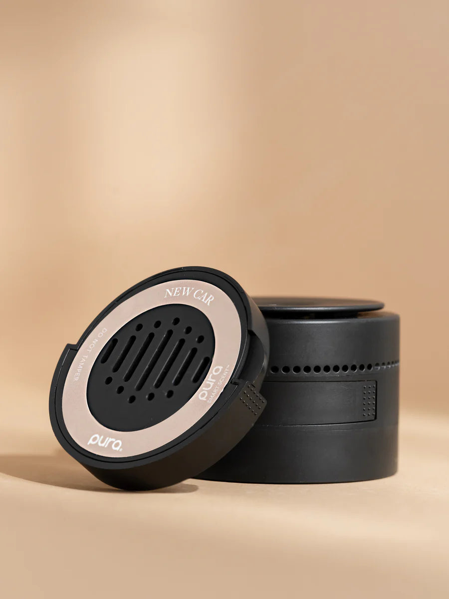 Pura Car Fragrances- New Car