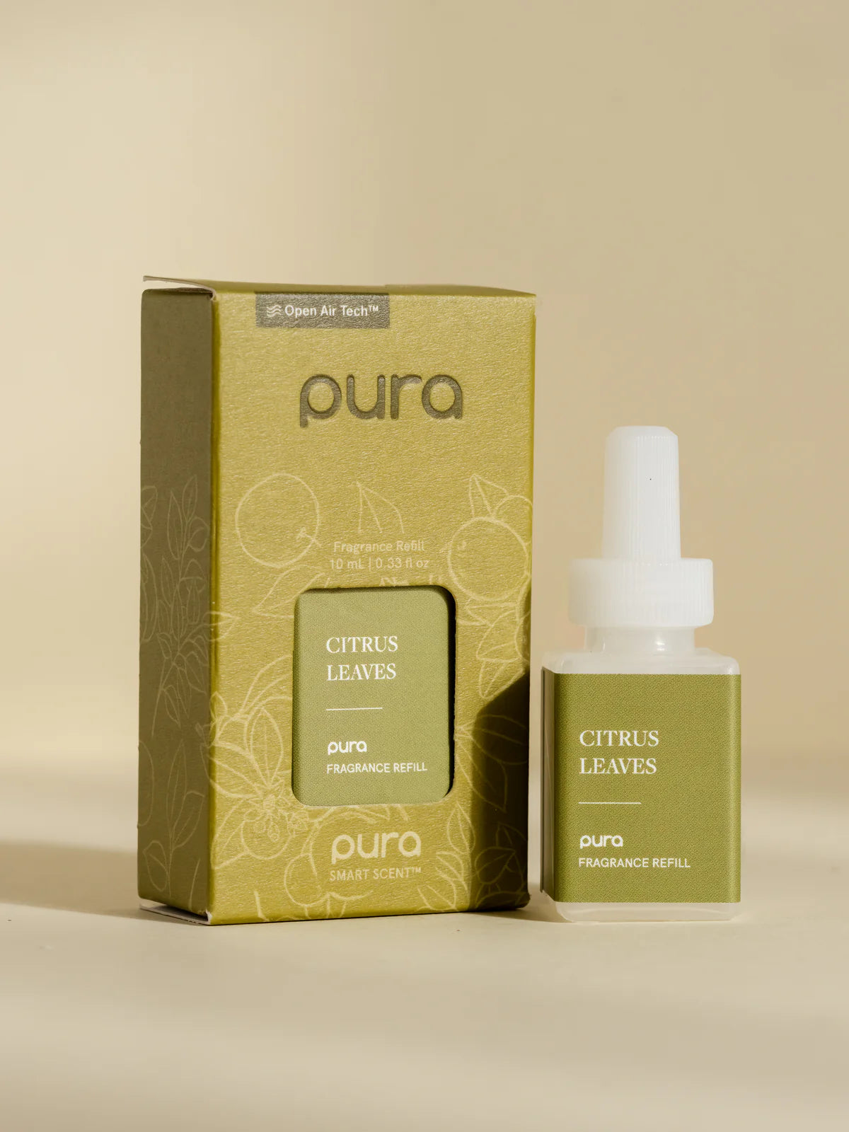 Pura- Citrus Leaves