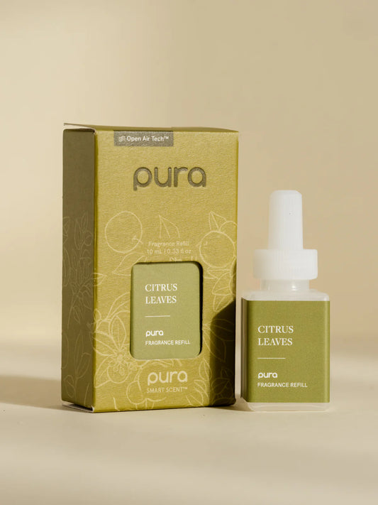 Pura- Citrus Leaves
