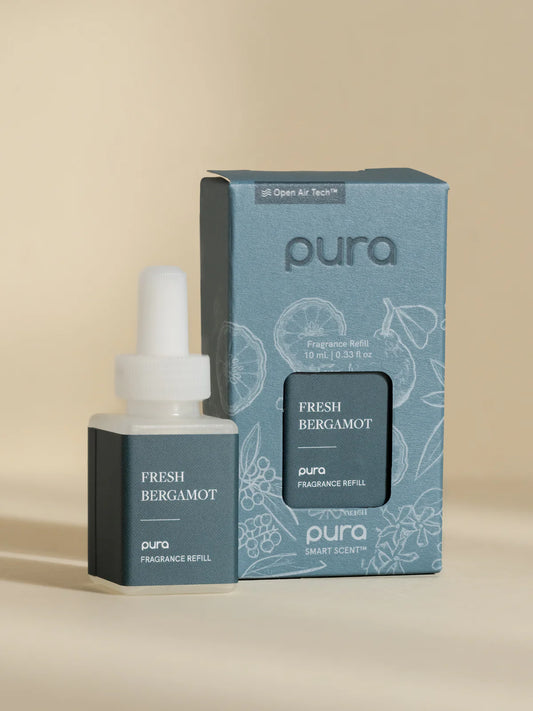 Pura- Fresh Bergamot