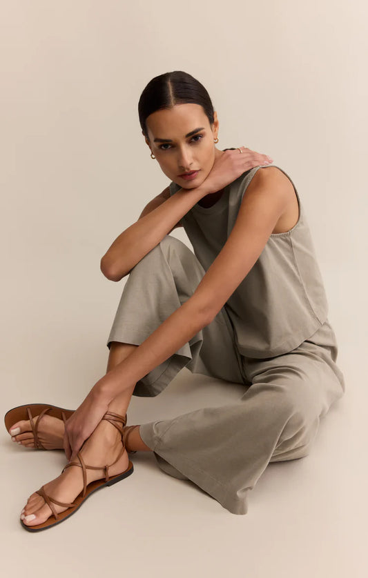 Z Supply Scout Jersey Pant Retreat