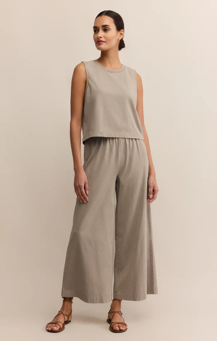 Z Supply Scout Jersey Pant Retreat