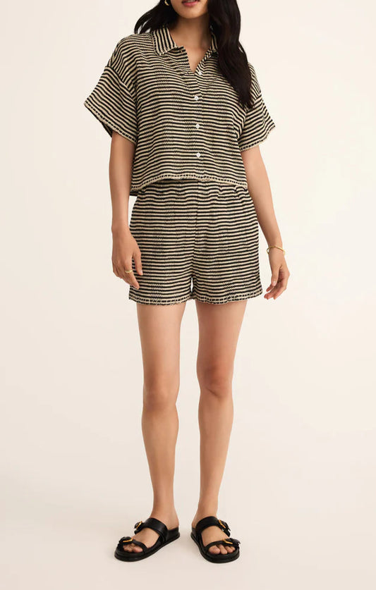 Arezzo Crochet Short