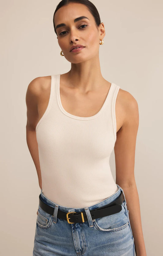 Z Supply Classic Scoop Rib Tank