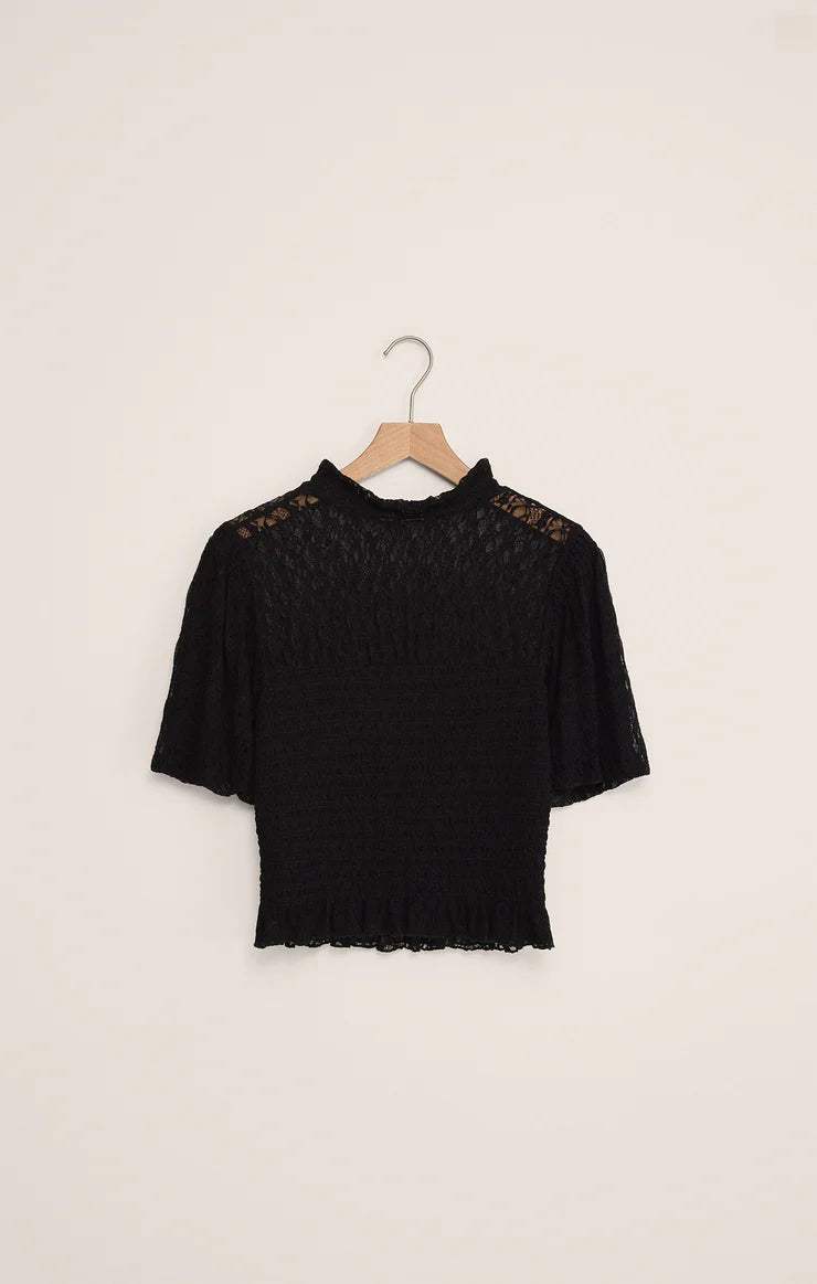 Z Supply| Glimpse Lace Top