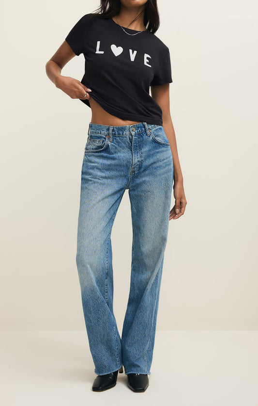 Z Supply Adore Tourist Tee