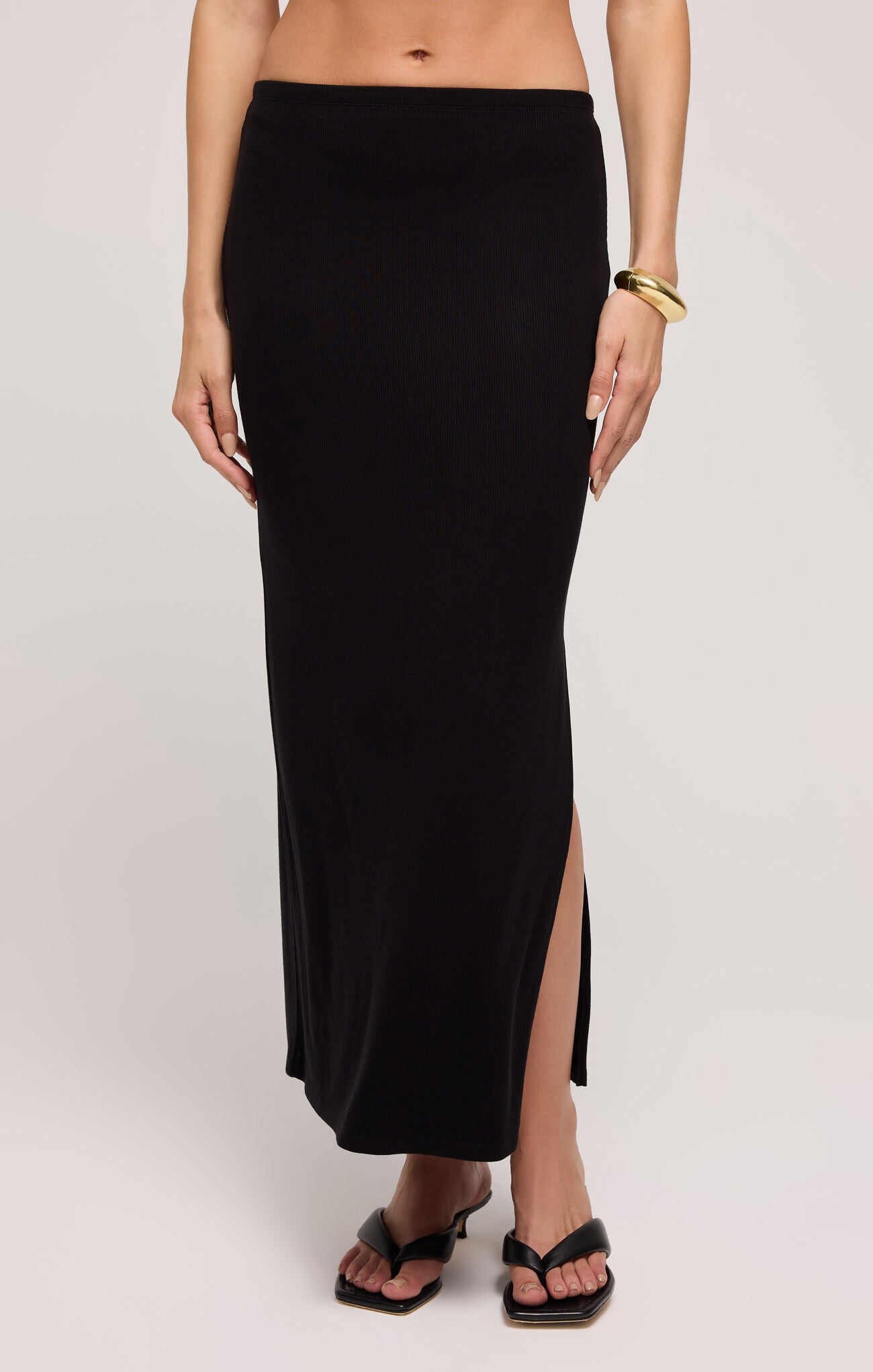 Jalen Midi Skirt by Z Supply