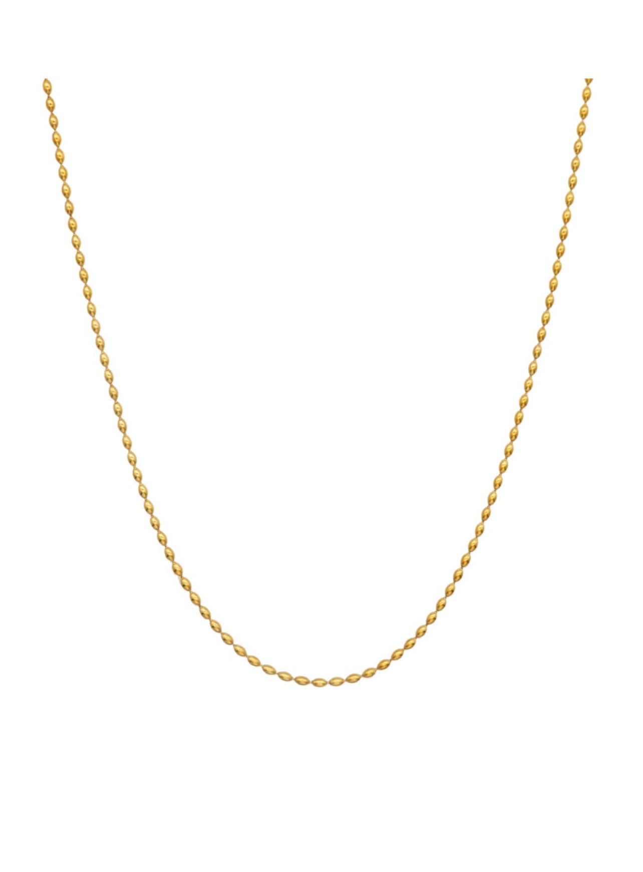 Beaded Necklace