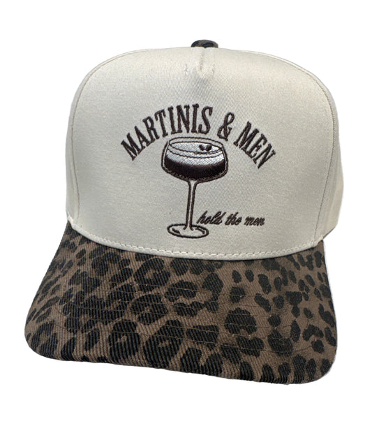 Martinis & Men Hat