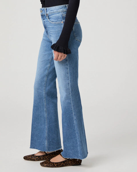 Paige Marlow Skimmer Flare Jean