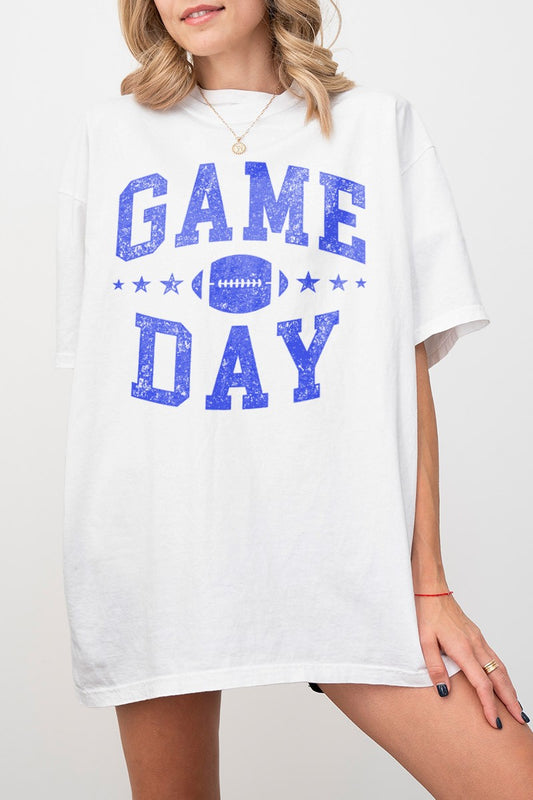 Game Day Football Graphic Tee