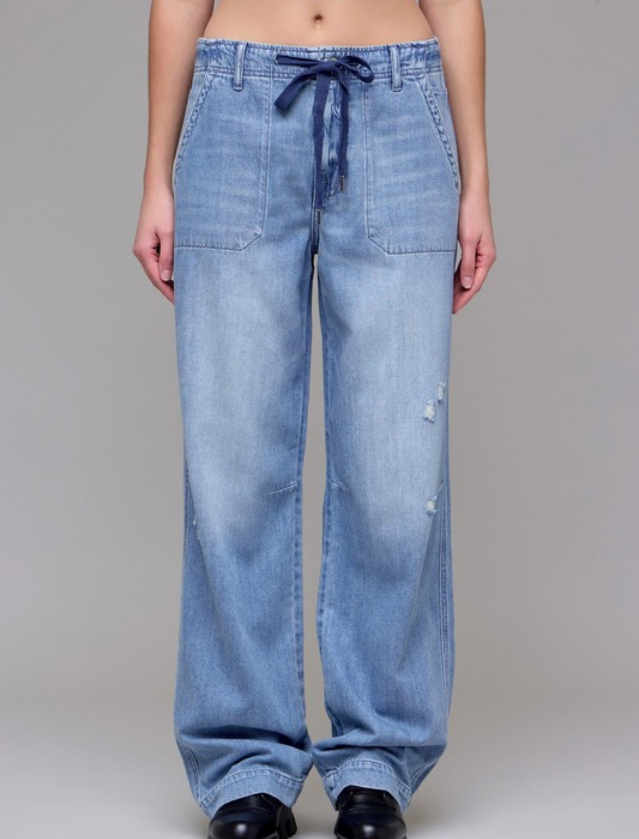 Hidden Denim