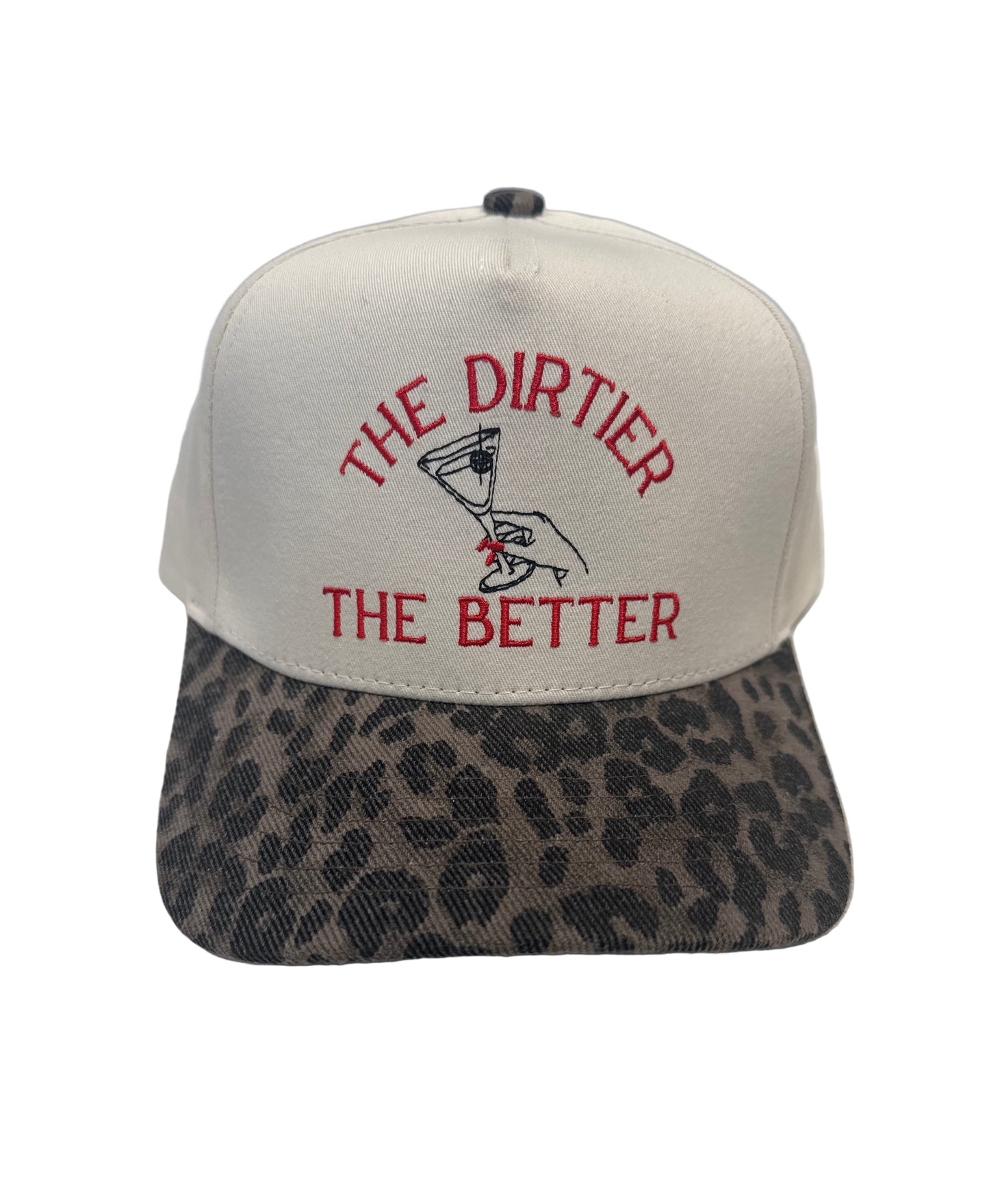 The Dirtier The Better Hat