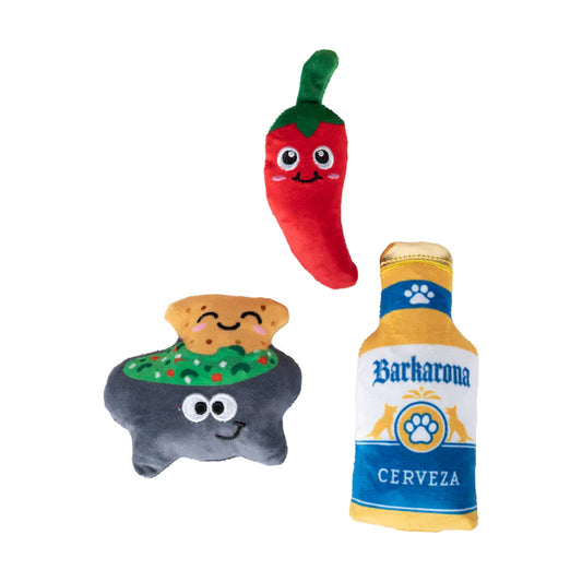 Happy Hour Pack Mini Pet Toys