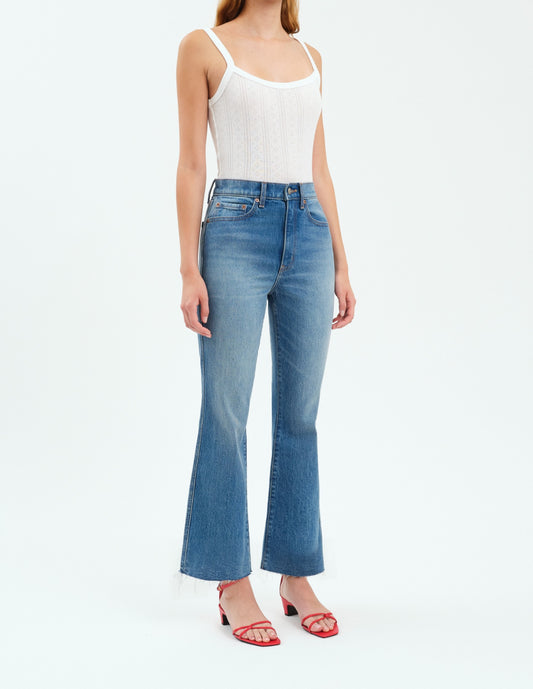 Soho High Rise RawCut in Vixen