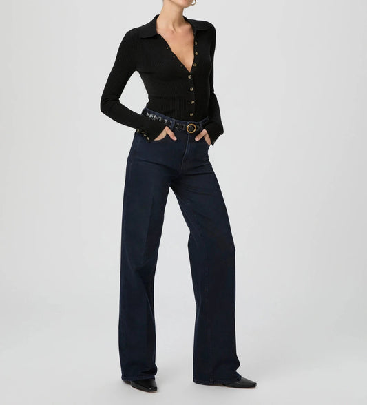 Paige Sasha 32" Wide Leg Jean