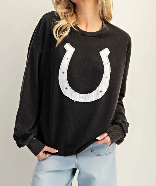 Hadley Long Sleeve Sweatshirt