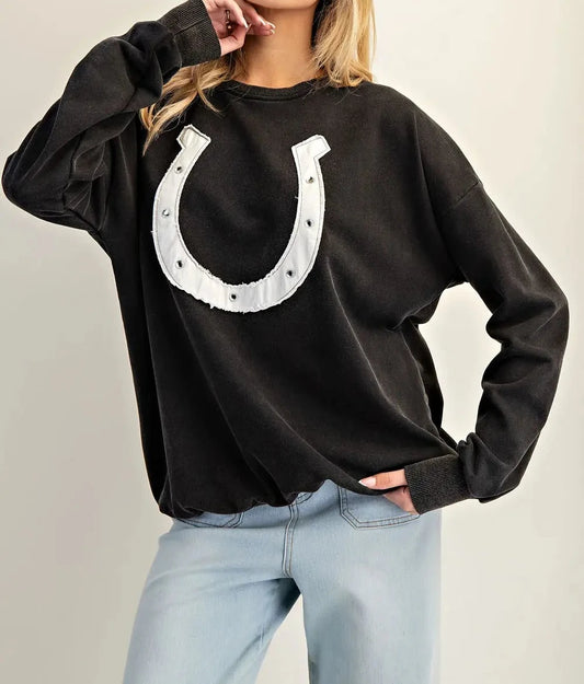 Hadley Long Sleeve Sweatshirt