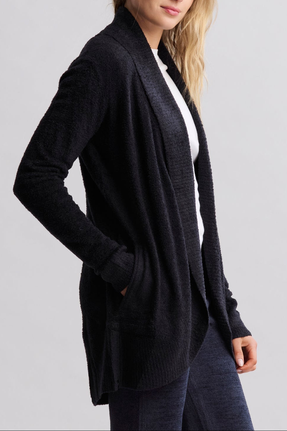 Barefoot Dreams| CozyChic Lite® Circle Cardi