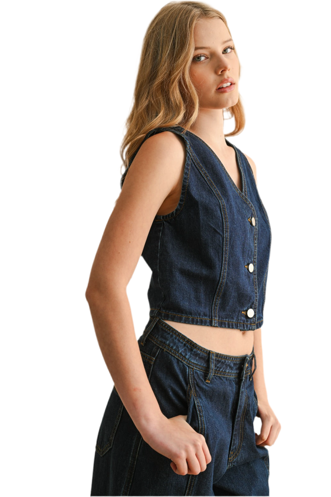 Sleeveless Tops