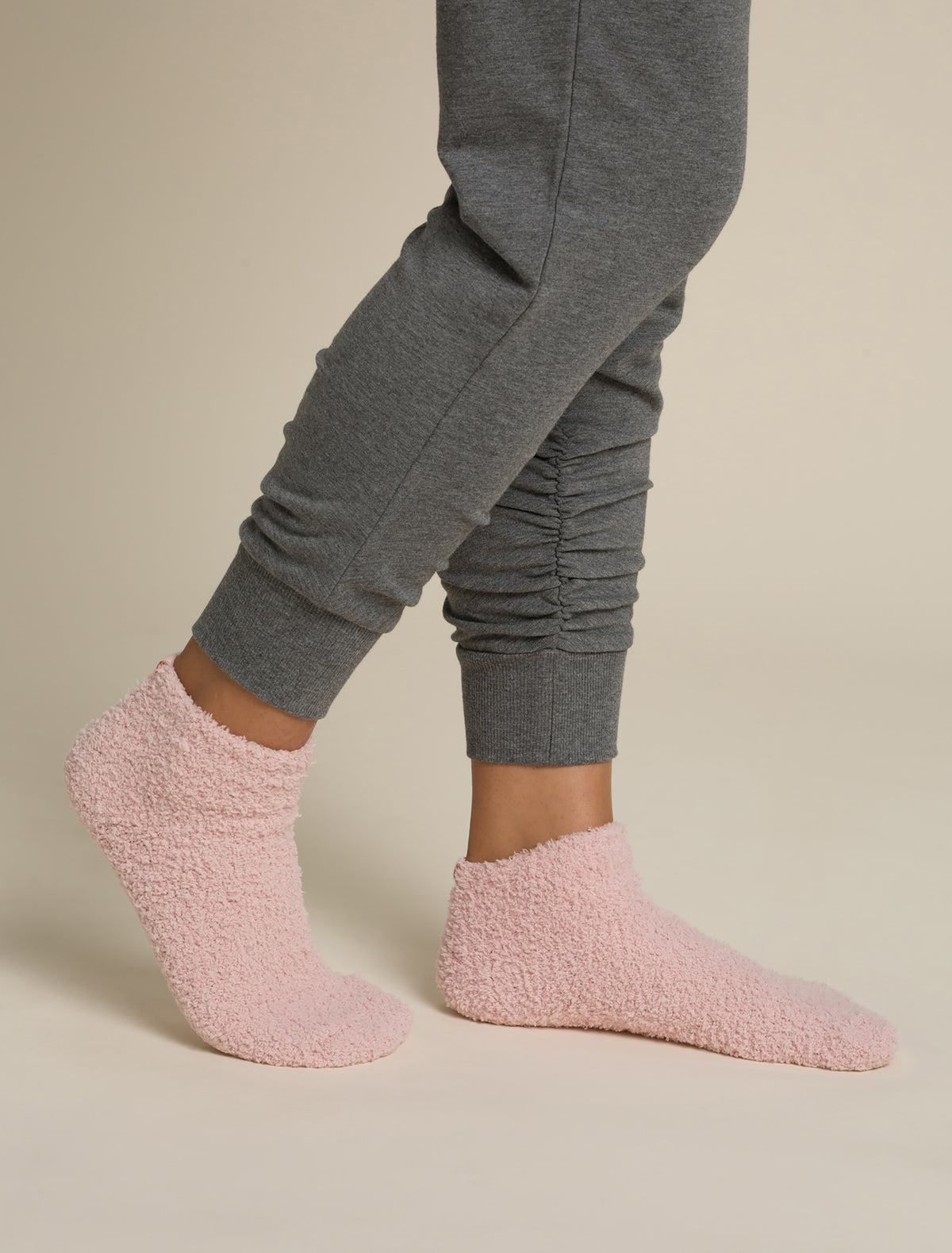 Barefoot Dreams| CozyChic® 2 Pair Tennis Sock Set