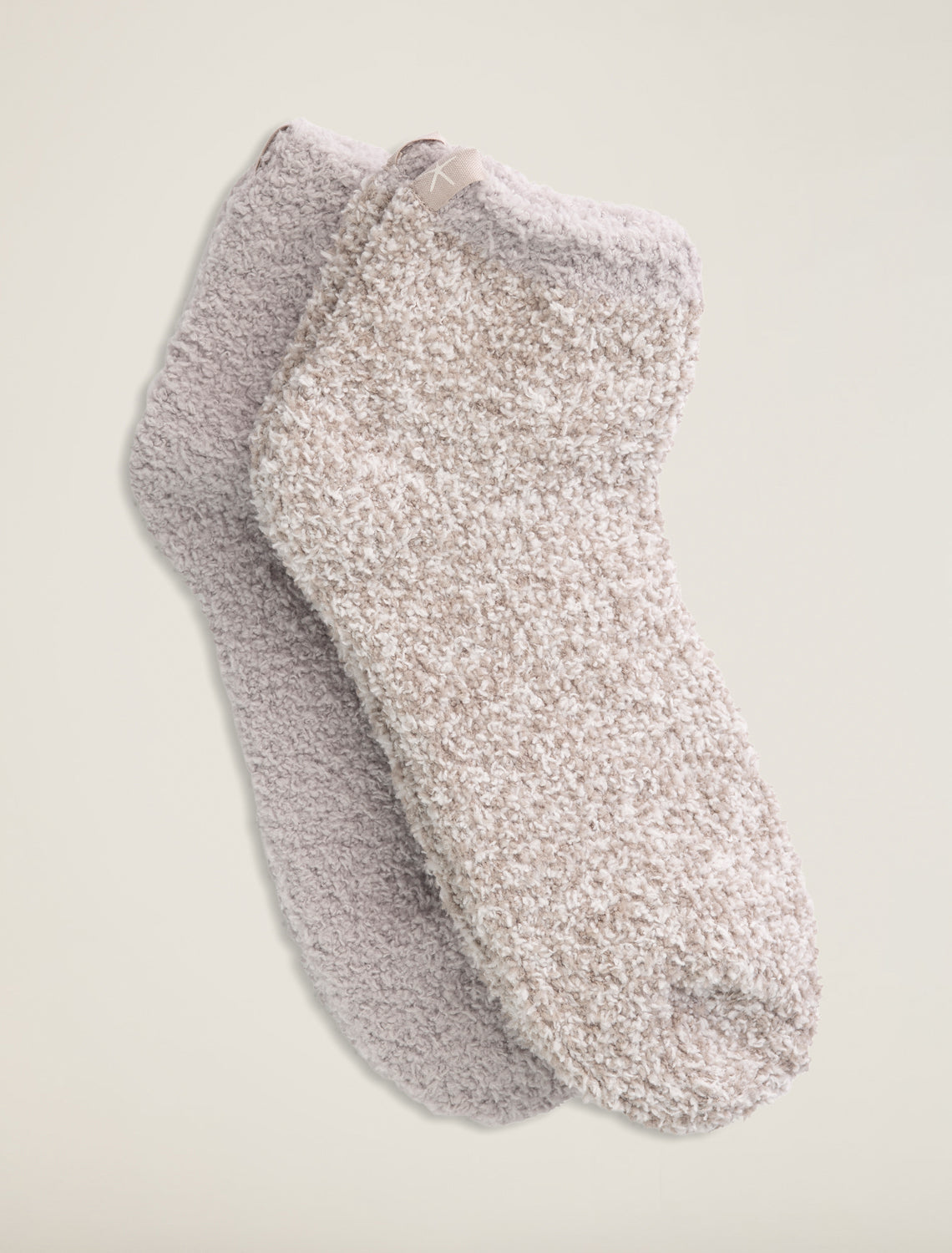 Barefoot Dreams| CozyChic® 2 Pair Tennis Sock Set