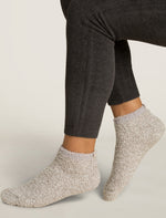 Barefoot Dreams| CozyChic® 2 Pair Tennis Sock Set