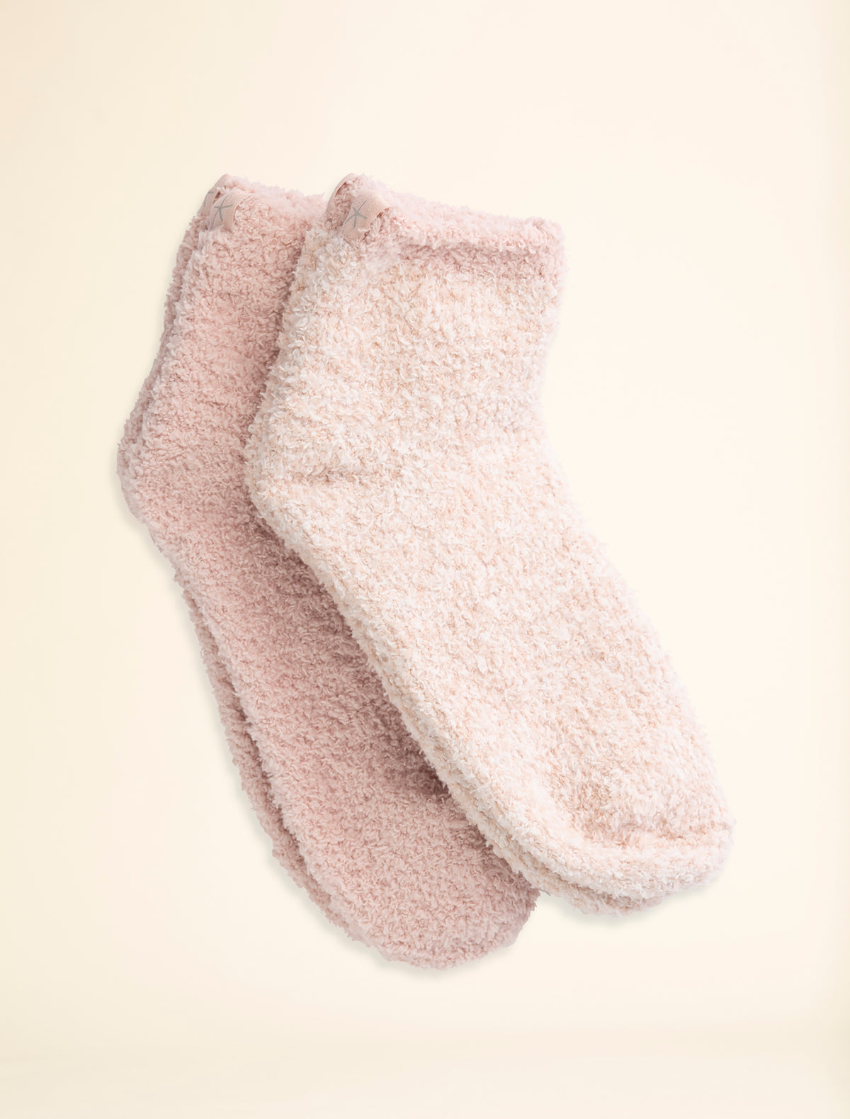 Barefoot Dreams| CozyChic® 2 Pair Tennis Sock Set