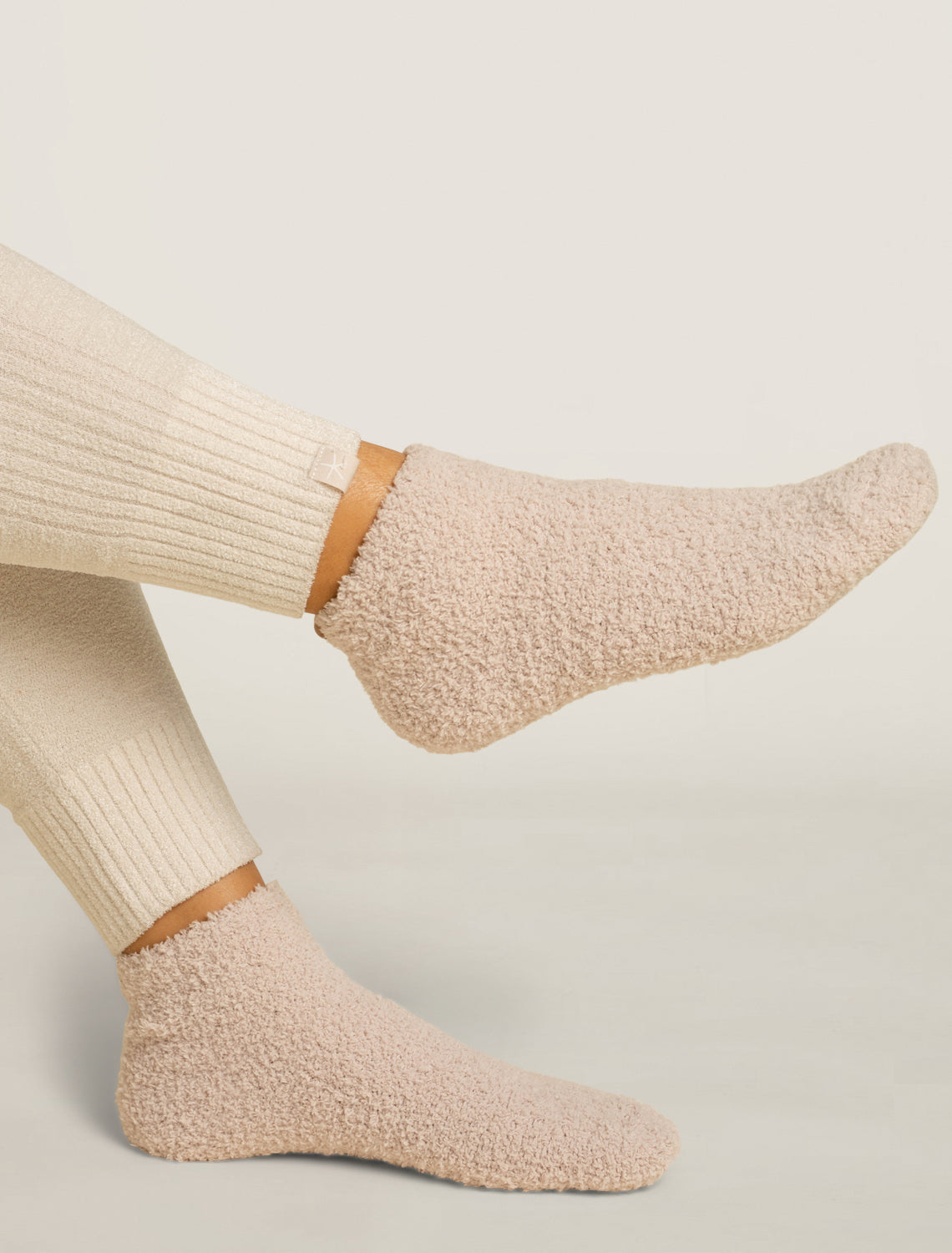 Barefoot Dreams| CozyChic® 2 Pair Tennis Sock Set