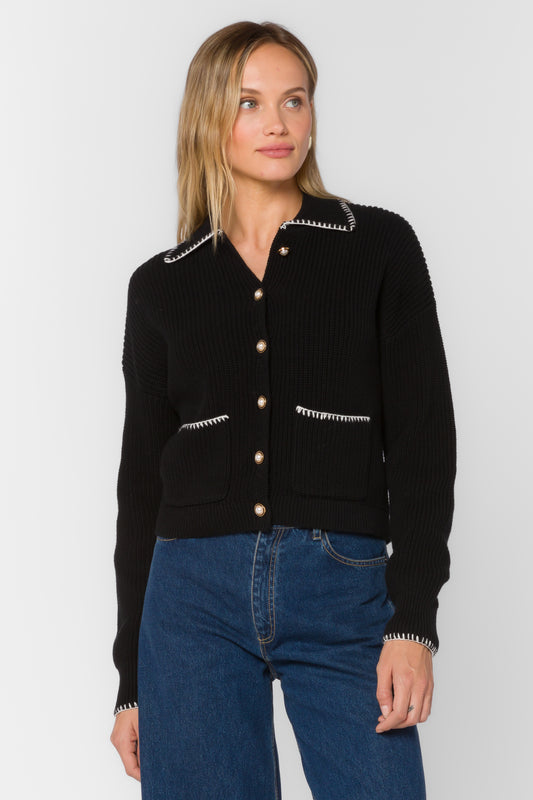 Brantley Button Up Sweater Cardigan